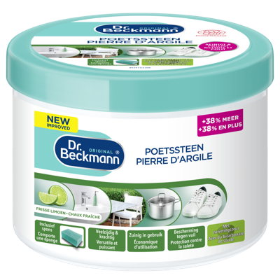 Dr Beckmann Poetssteen