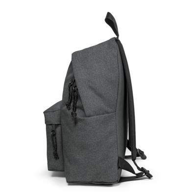 EASTPAK DOC BAG - zwart denim