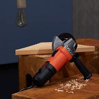BLACK+DECKER BEG110 Haakse slijper - thumbnail