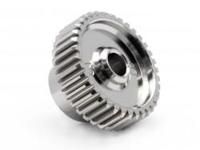 Aluminium racing pinion gear 36 tooth (64 pitch) - thumbnail