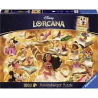 Ravensburger 12001621 Aantal puzzelstukjes: 1000 - thumbnail