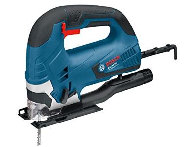Bosch Blauw GST 90 BE decoupeerzaag | 650w | in Koffer - 060158F000