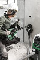 DH36DMA W2Z ACCU BOORHAMER SDS-MAX 36V, BL, 8 - thumbnail