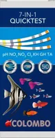 Aqua Quicktest 6 - 50Strips aquaria Colombo - Colombo - thumbnail