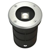 Franssen GrondspotSpotpro 11cm grijs - 10-355742 - thumbnail