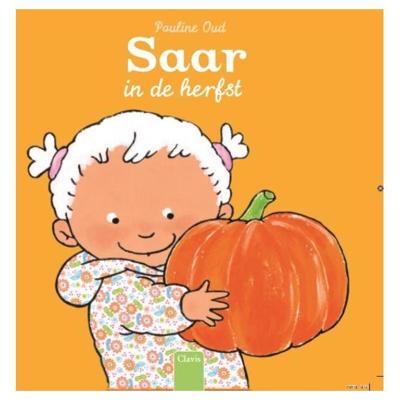 Saar in de herfst (Hardback)