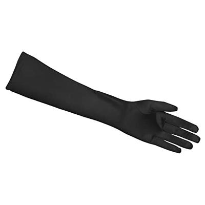 Handschoenen Zwart elleboog Monte Carlo