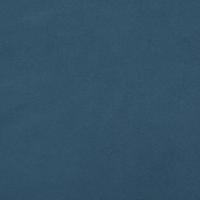 Bedframe zonder matras 140x200 cm fluweel donkerblauw - thumbnail