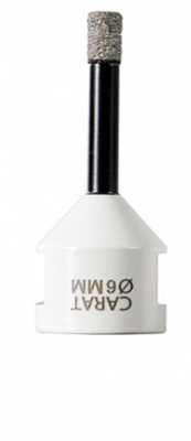 Carat diamantboor ø6xm14 ehsc classic tbv haakse slijper