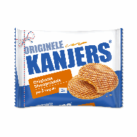 Kanjers - Orginele Stroopwafels - 15x 2 stuks - thumbnail