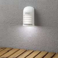 KonstSmide MuurlampPrato Battery Sensor wit - 7694-250 - thumbnail