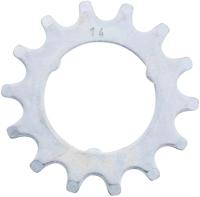 ESJOT Tandwiel xtrabike 14t vlak 1/2x1/8 - thumbnail