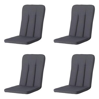 Stoelkussen Exelsior/Primero/Balero 110 x 48 cm (4 stuks) Madison - Madison Stoelkussen Exelsior/Primero/Balero 110 x 48 cm (4 stuks) Madison - Madison