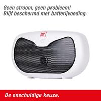 Swissinno Ultrasonic Mobil Ongedierteverschrikker Functies: Ultrasoon Werkingssfeer: 20 m² 1 stuk(s) - thumbnail