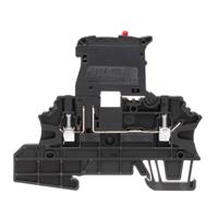 Weidmüller 1162940000 Zekering-serieklem Schroeven Zwart 50 stuk(s) - thumbnail