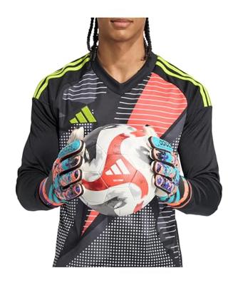 adidas Copa Pro INJ Keepershandschoenen Oranje Felblauw Paars Zwart adidas Copa Pro INJ Keepershandschoenen Oranje Felblauw Paars Zwart