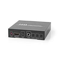 SCART-naar-HDMI-Converter | 1-Wegs - SCART-Ingang | HDMI-Uitgang - thumbnail