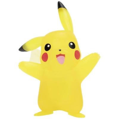 Pokemon Translucent Figure - Pikachu