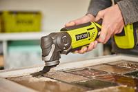 Ryobi R18MT-0 multifunctioneel gereedschap - thumbnail