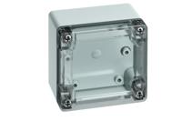 Spelsberg TG PC 88-6-to Installatiebehuizing 84 x 82 x 55 Polycarbonaat Grijs-wit (RAL 7035) 1 stuk(s) - thumbnail