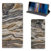 Sony Xperia 10 Plus | Standcase | Steen - thumbnail