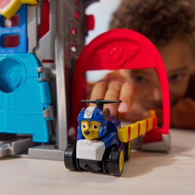 Paw Patrol: Air Rescue - Pup Squad - Adventure Bay Airport