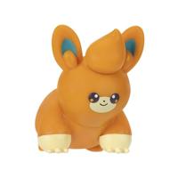Jazwares Pokémon battle figuur - axew, frogadier & torkoal - thumbnail