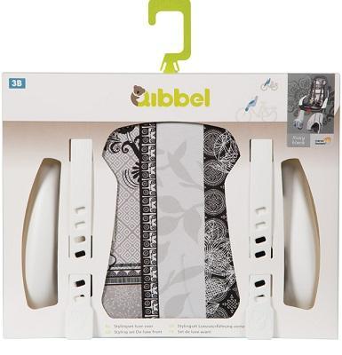 Qibbel stylingset luxe voor suzy black