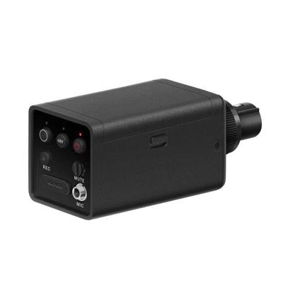 Sennheiser EW-DP SKP (R4-9) - plug-on zender XLR 3-F P48 met microfooningang jack 3,5, 552-608 MHz