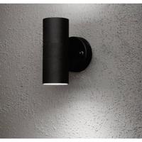 Konstsmide Modena Up & Down 7571-750 Buitenlamp (wand) Halogeen GU10 75 W Zwart - thumbnail