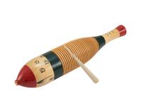 DIMAVERY DP-50 Guiro Fish, big - thumbnail