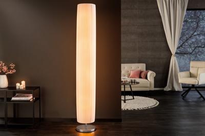 Moderne design vloerlamp SALONE 195cm witte vloerlamp - 1591
