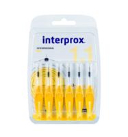 Interprox Ragers Premium Mini 1.4 Geel - thumbnail
