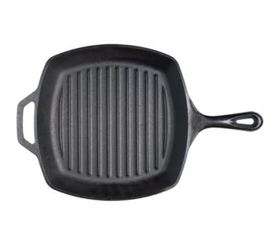Lodge Grillpan met handgreep L8SGP3 bak-/braadpan Lodge Grillpan met handgreep L8SGP3 bak-/braadpan