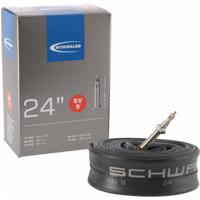 Schwalbe binnenband sv9 24 inch 28/47-507-541 sv 40 mm - thumbnail