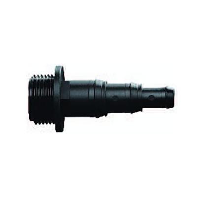 PP 3-traps slangpilaar - 1 1/2" x 40 - 32 -25 mm PP 3-traps slangpilaar - 1 1/2" x 40 - 32 -25 mm