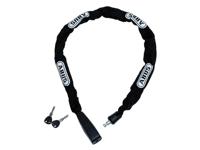 Abus citychain 8800/95 2.0 zwart - kettingslot 95cm - thumbnail