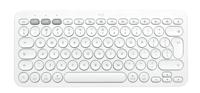 Logitech K380 for Mac Multi-Device Bluetooth Keyboard - Wit toetsenbord - thumbnail