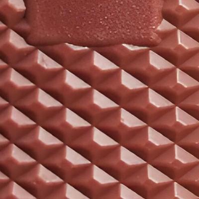 elho bloempot jazz rond mini d7 h7cm Toscaans rood