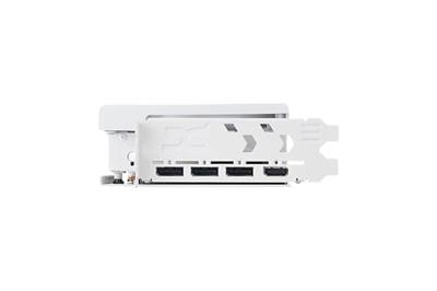 PowerColor Hellhound Radeon RX 9070 XT 16GB Spectral White