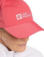 Jack wolfskin Baseball Pet Sunset Coral One Size - thumbnail