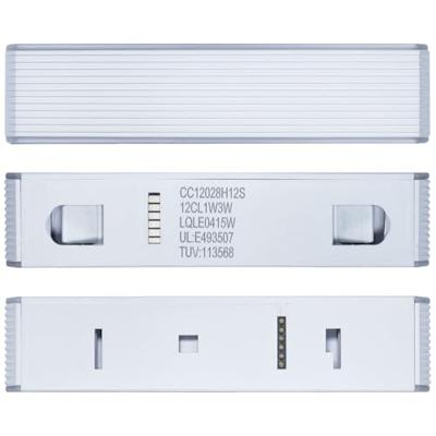 Lian Li UNI FAN CL PC-ventilator Wit (b x h x d) 120 x 28 x 120 mm