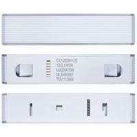 Lian Li UNI FAN CL PC-ventilator Wit (b x h x d) 120 x 28 x 120 mm - thumbnail