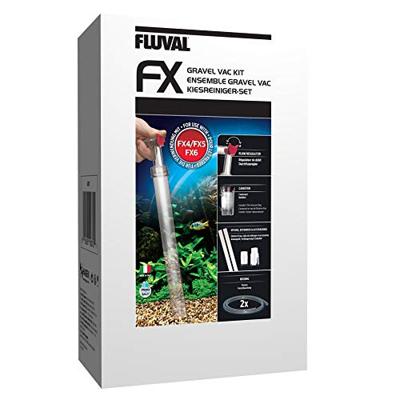 Aquariumgrindreinigingsset - FLUVAL - FX - Compatibel met FX4 en FX6 externe filters (2e generatie)