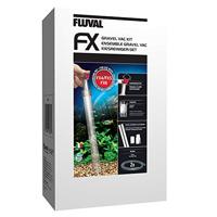 Aquariumgrindreinigingsset - FLUVAL - FX - Compatibel met FX4 en FX6 externe filters (2e generatie) - thumbnail