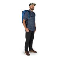 Osprey Transporter 30 Duffel Blue Flame/Scoria Blue 30L - thumbnail