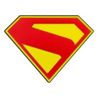 DC Comics Bottle Opener Superman 7 cm - thumbnail