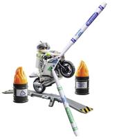 Playmobil 71377 Color Motorcrosser - thumbnail