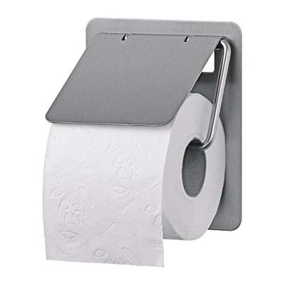SanTRAL SanTRAL toiletrolhouder 1-rol - RVS