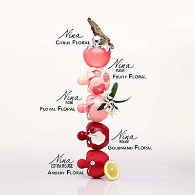 Nina Ricci Nina Fleur Eau De Toilette Spray 30 ml Dames